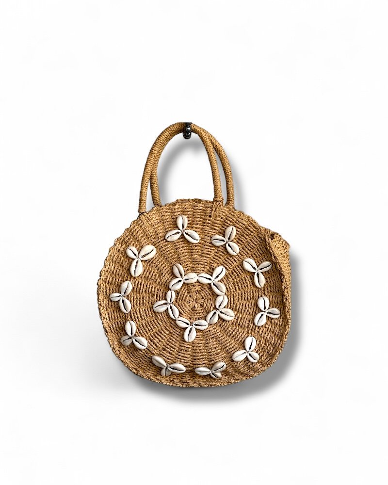 Ψάθινη Τσάντα