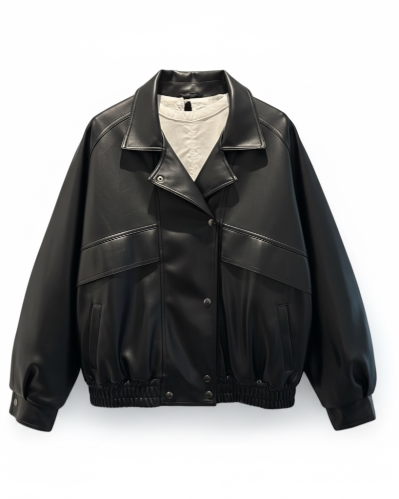 Δερμάτινο Τζάκετ