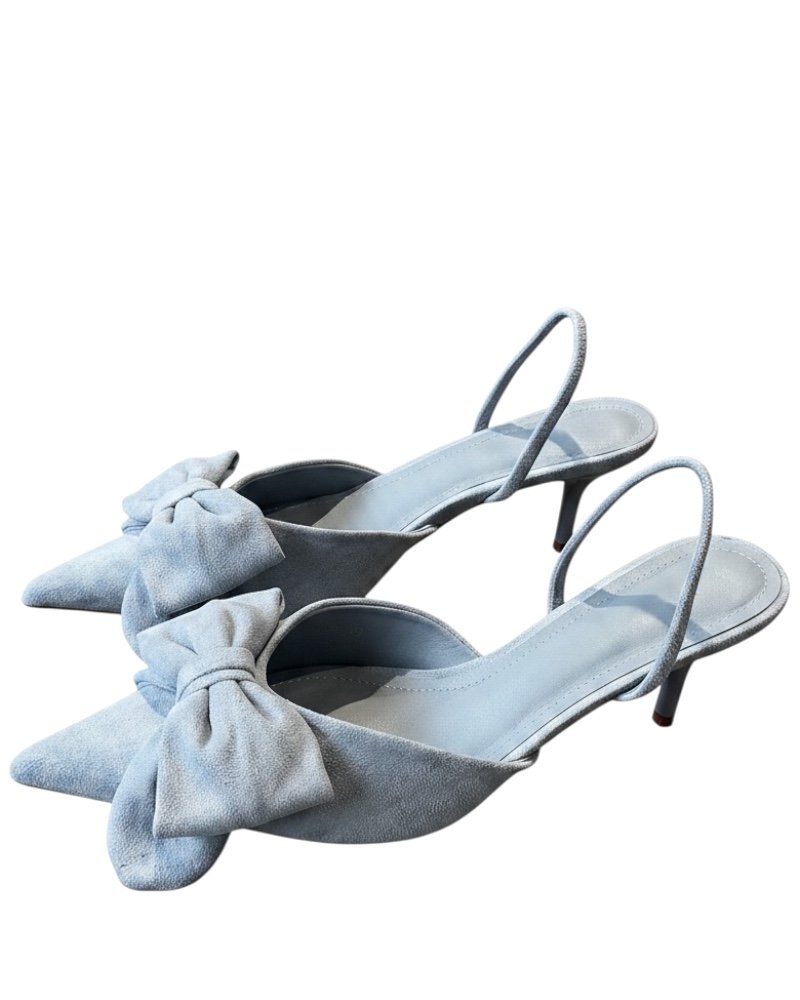 Velvet Mules