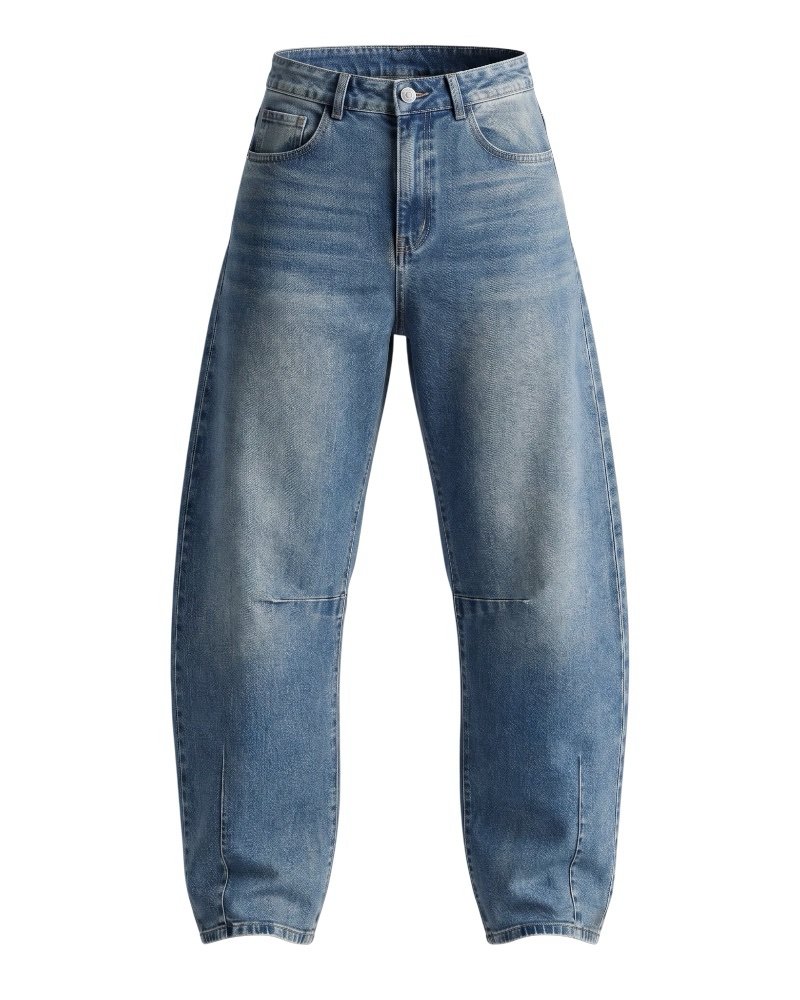 Balloon Jeans