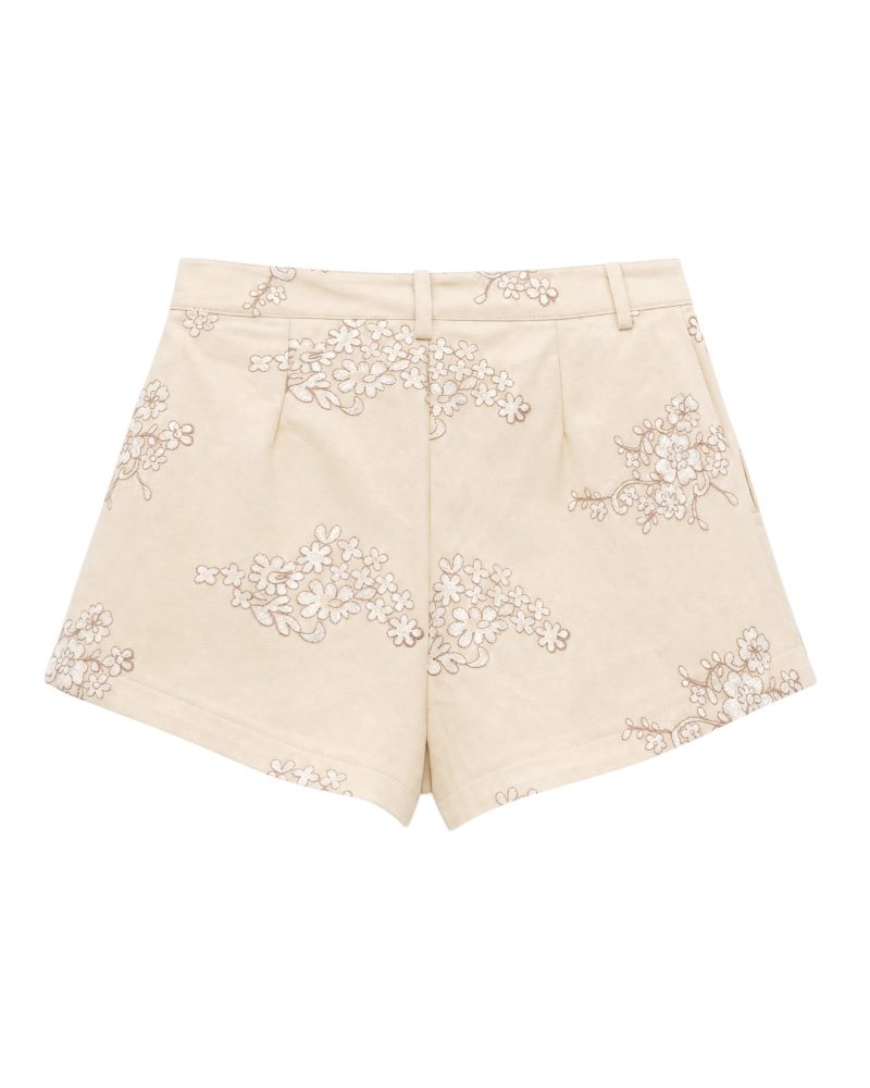 Shorts Με Κεντήματα - Image 2