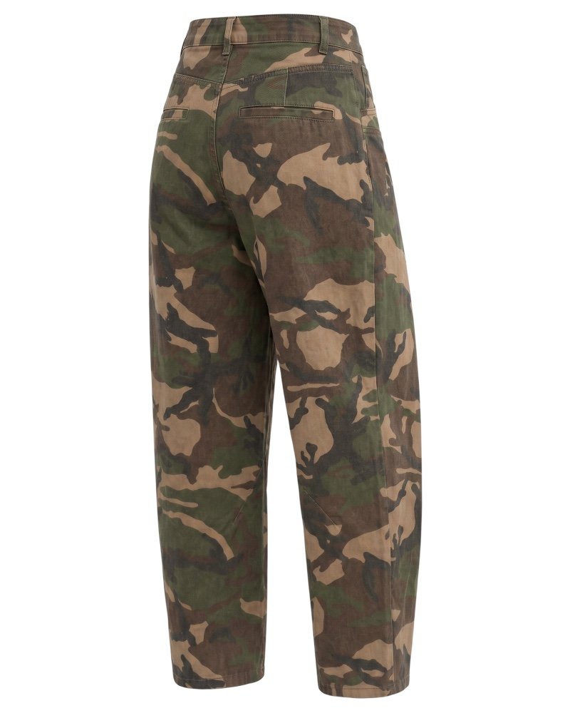 Παντελόνι Camouflage Print - Image 2